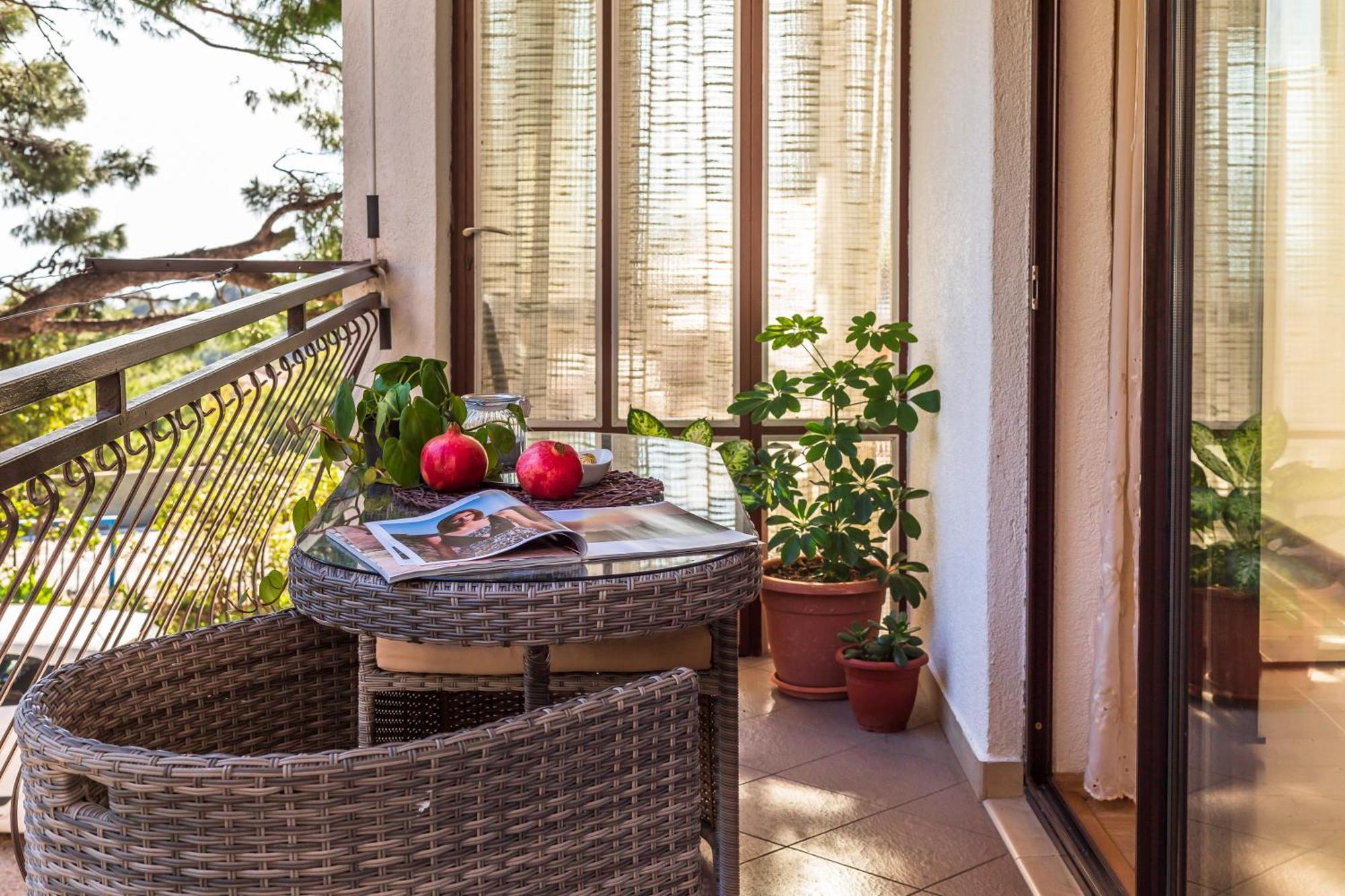 קרוואביצה Apartmani Lovrenco מראה חיצוני תמונה