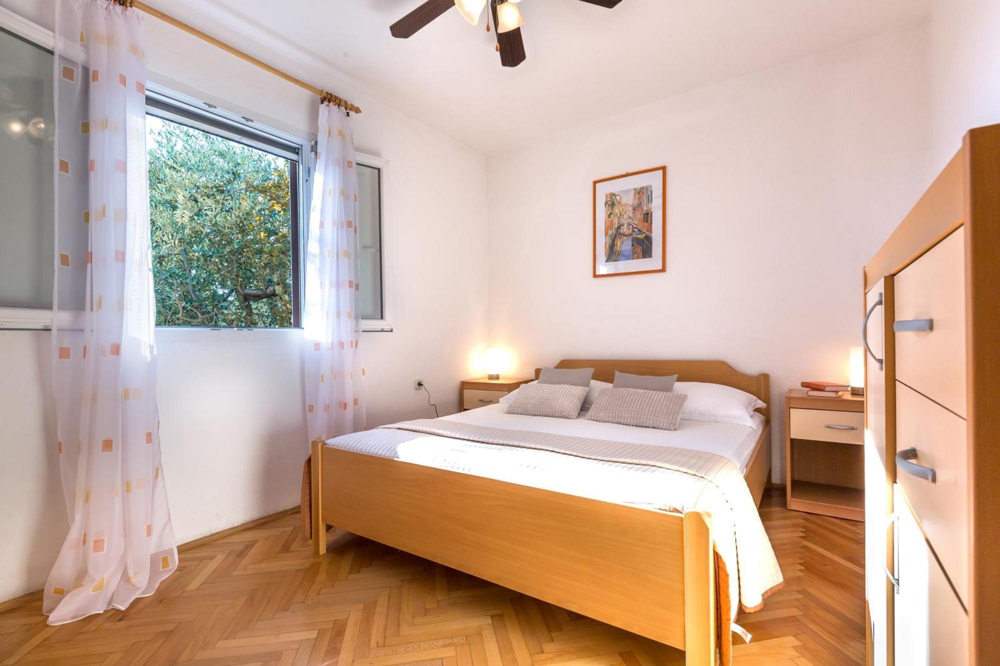 קרוואביצה Apartmani Lovrenco מראה חיצוני תמונה