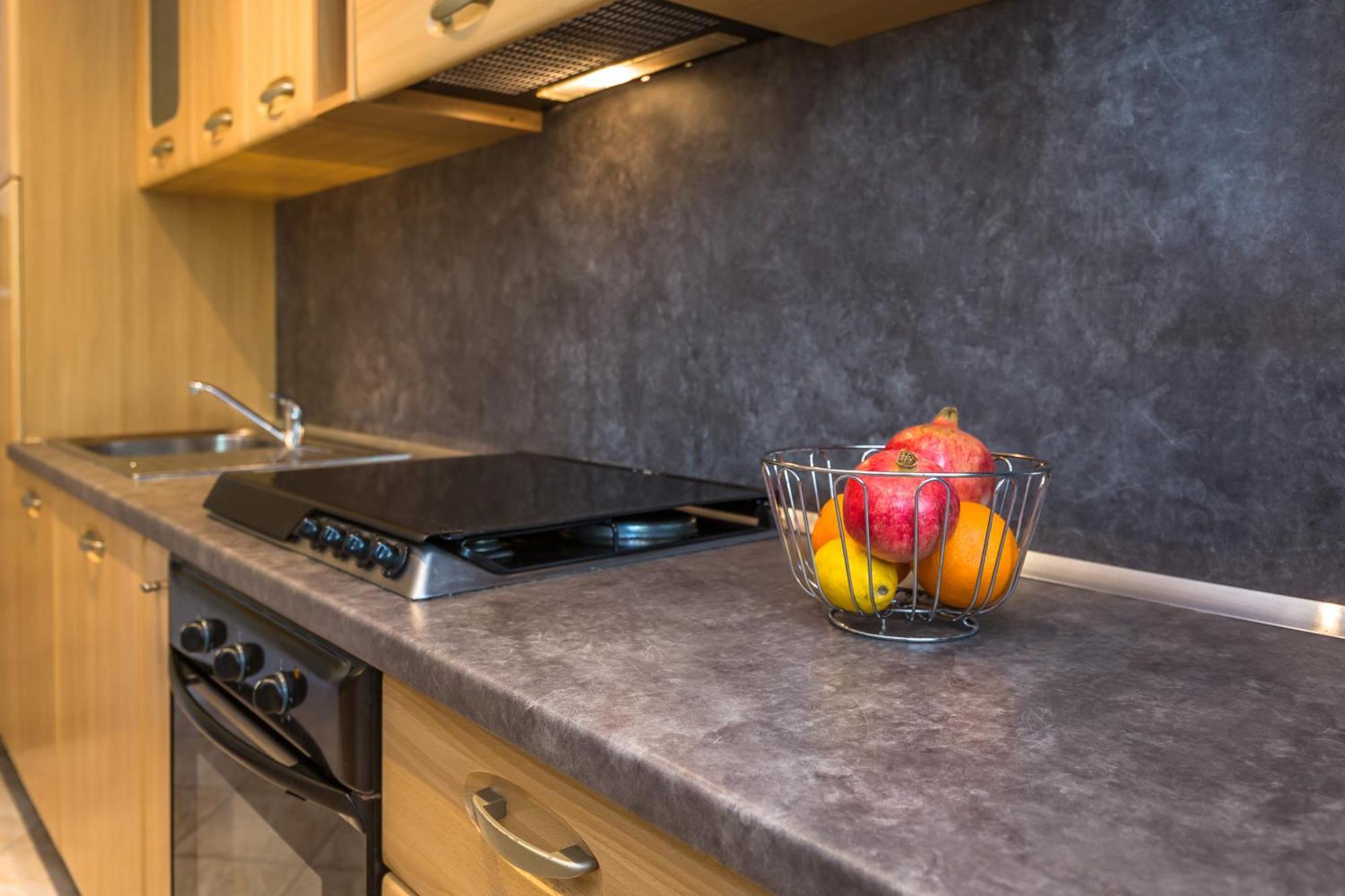 קרוואביצה Apartmani Lovrenco מראה חיצוני תמונה