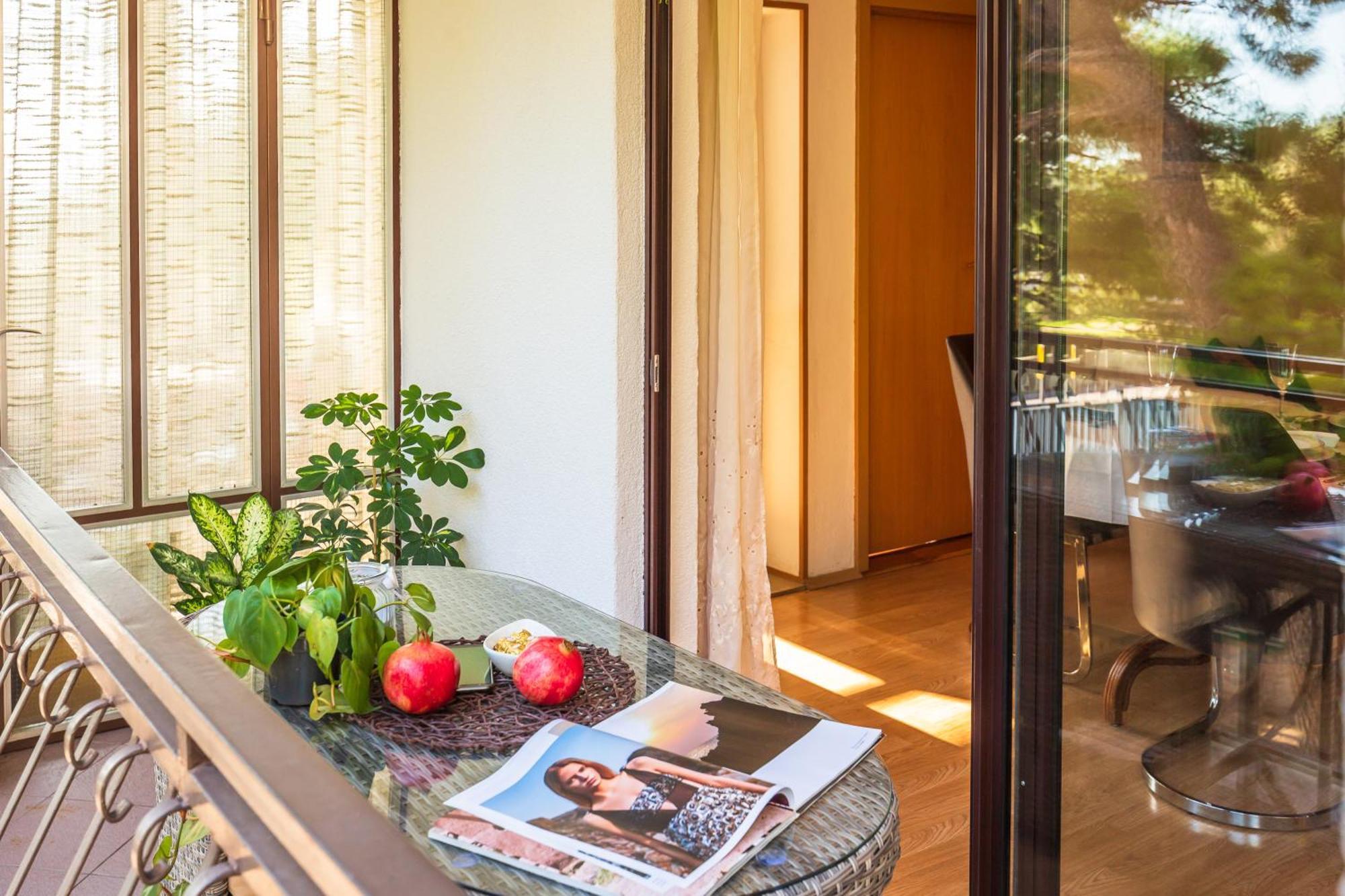 קרוואביצה Apartmani Lovrenco מראה חיצוני תמונה