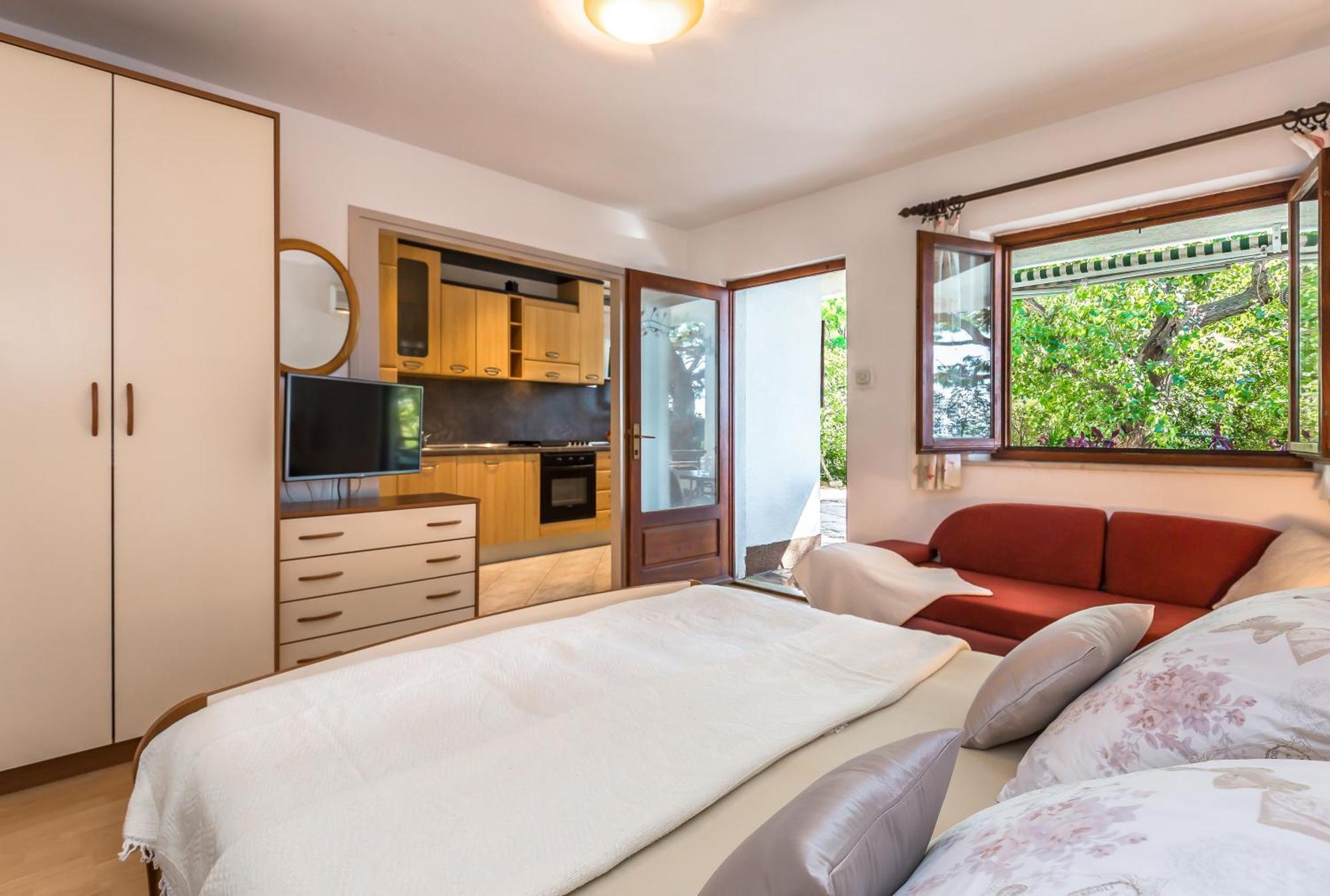 קרוואביצה Apartmani Lovrenco מראה חיצוני תמונה